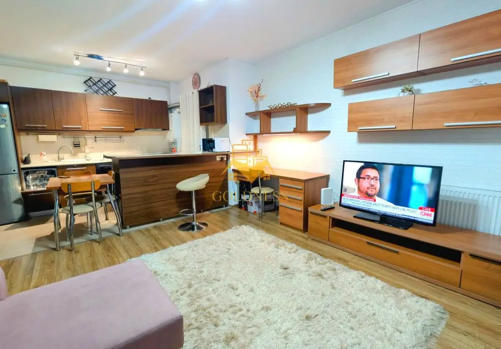2 camere, OpenSpace , Parcare, Gheorgheni, Alverna, Pet Friendly