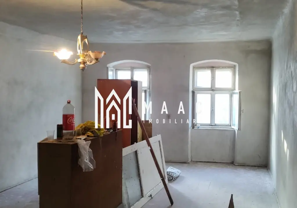 Apartament la casă I 2 camere I Teren 373 mp I Cisnădie