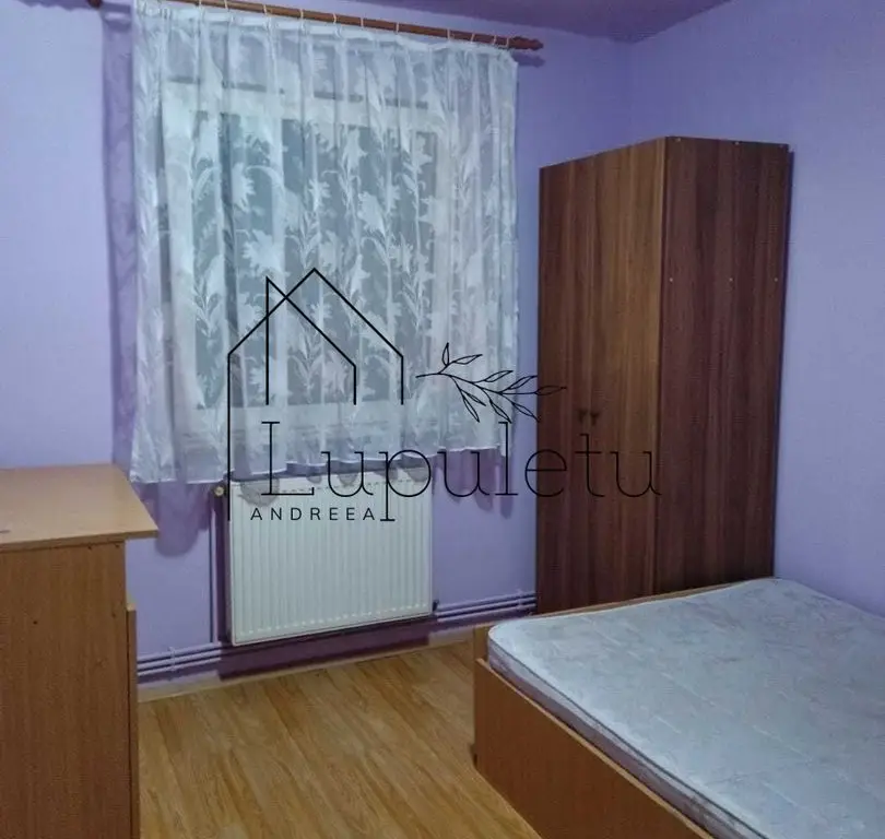 Apartament de închiriat | 2 Camere | 38 MPU | Vasile Aaron