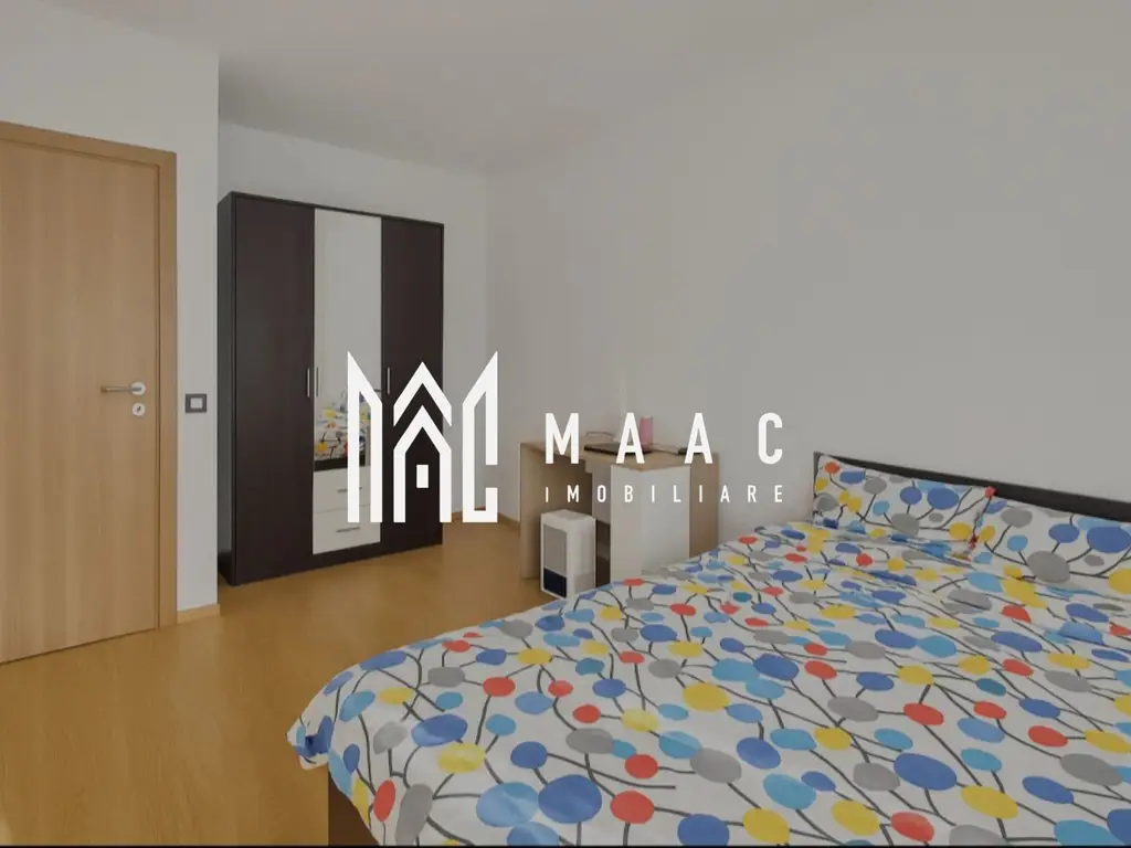 Apartament 2 Camere | 43 Mp | Gradina 35 Mp | Arhitectilor