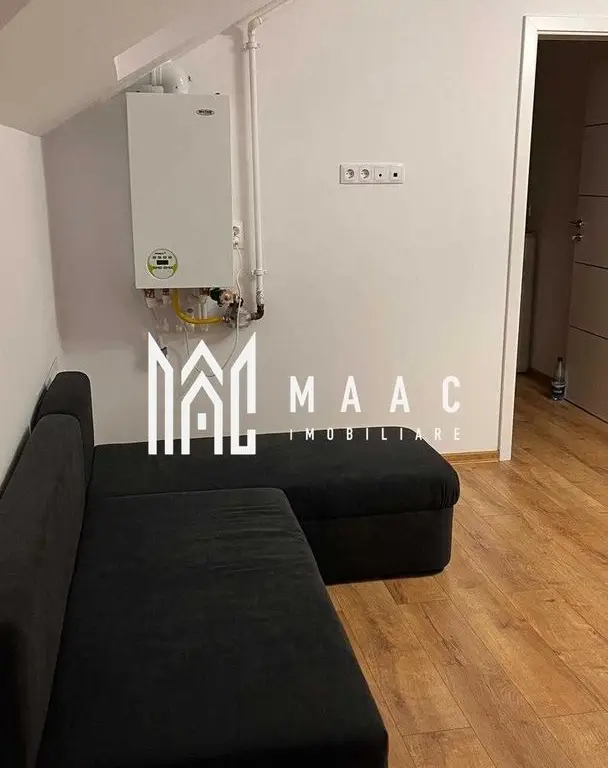 Apartamente de închiriat Sibiu | studio Mihai Viteazul | 36 mp