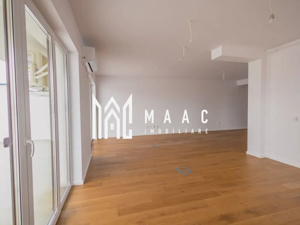 Penthouse | 4 camere | Balcon | Parcare | Terasa | D. Stanca