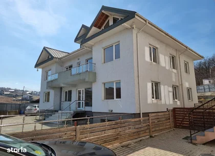 Chirie sau Vânzare - Vila Mare 3 Apartamente + Buncăr – Privat Afacere