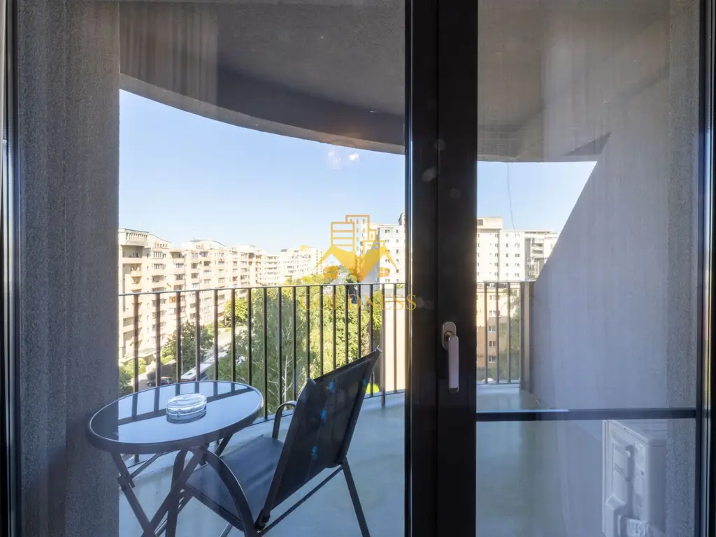 o camera,parcare, bloc nou, terasa,Manastur, West City, Calea Floresti