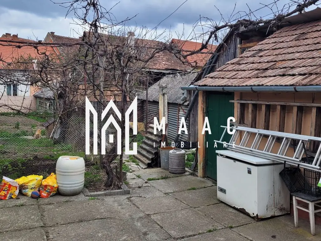 Cisnadie I Central I Casa de renovat I 500 mp teren