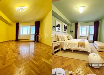 Apartament 4 camere deosebit, Ultracentral, 110 mp SU