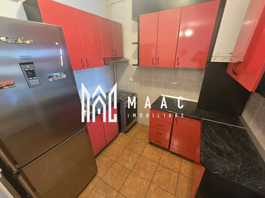 Apartament 3 camere terasa 15 mp etaj 1 Lidl Selimbar