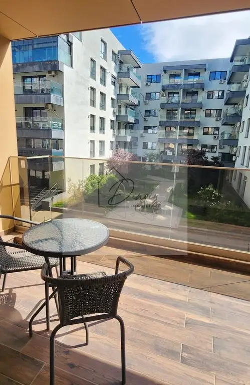 2 Camere  Ambiance Residence Pipera I Premium Mobilat I Comision 0%