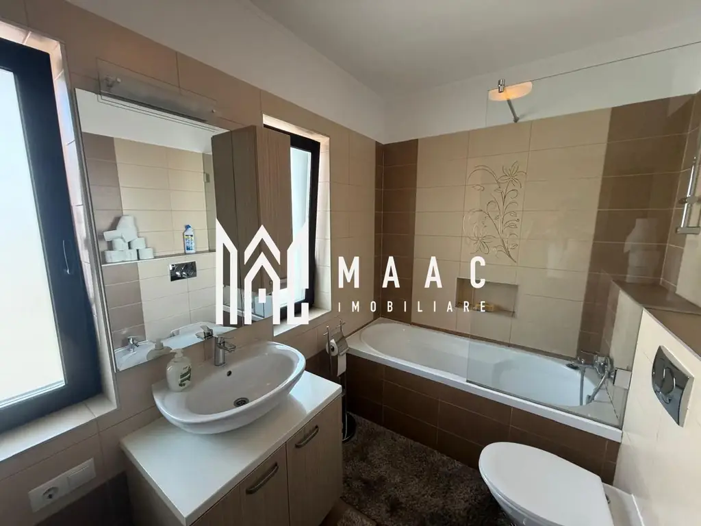 Casă duplex de închiriat | Arhitecților, Sibiu | 110 mp