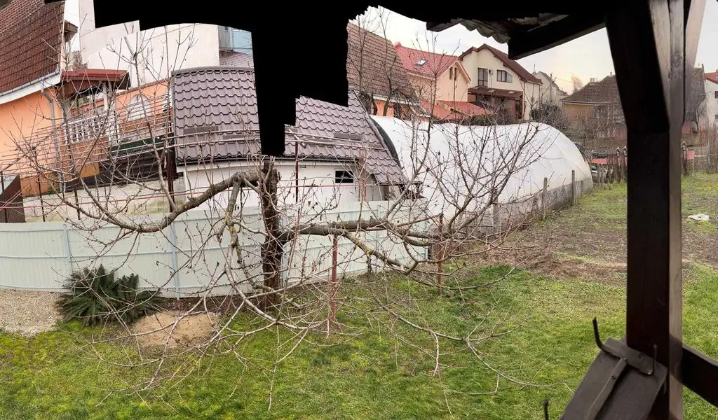 BRASADAS vinde casa cu 4 cam 5.7 ari in zona BURDEA.