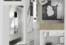 Garsoniera in zona Militari Residence finalizare aprilie 2026