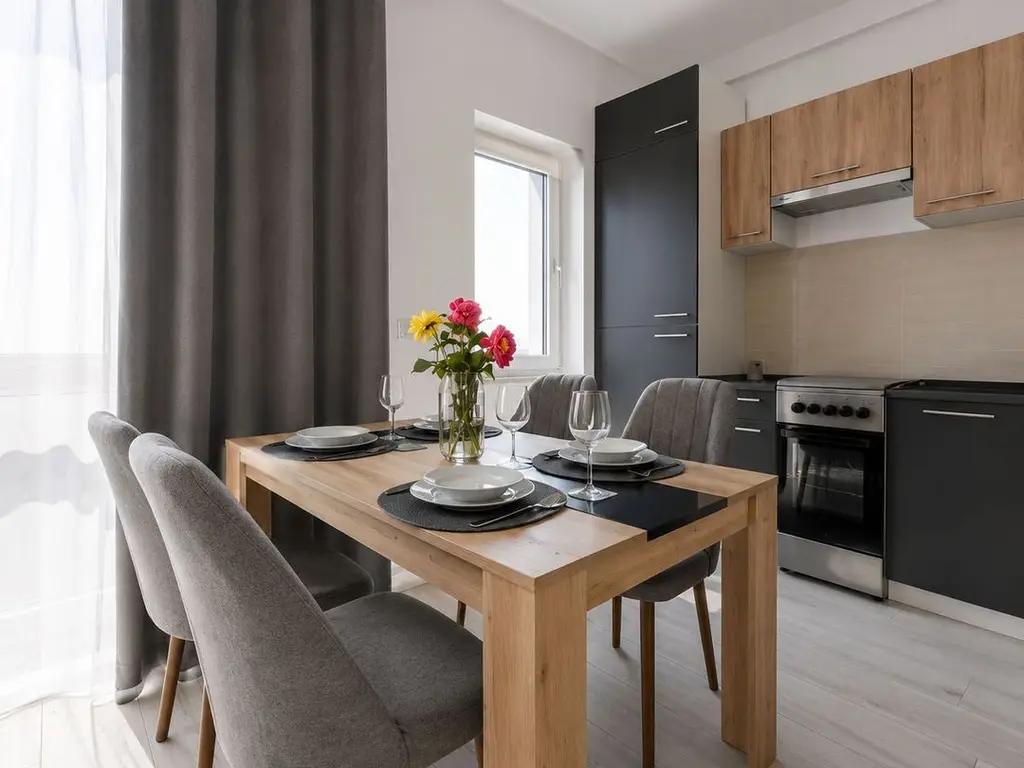 Penthouse Exclusiv cu Terasă de 55 mp
