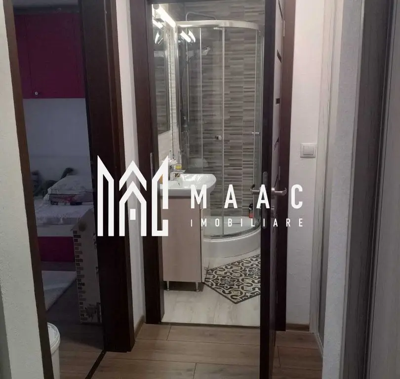 Apartament cu 4 camere - 2 bai - cartier Ștrand – Sibiu
