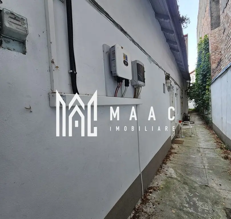 Casa individuala | 140 mp | Central | Afacere la cheie