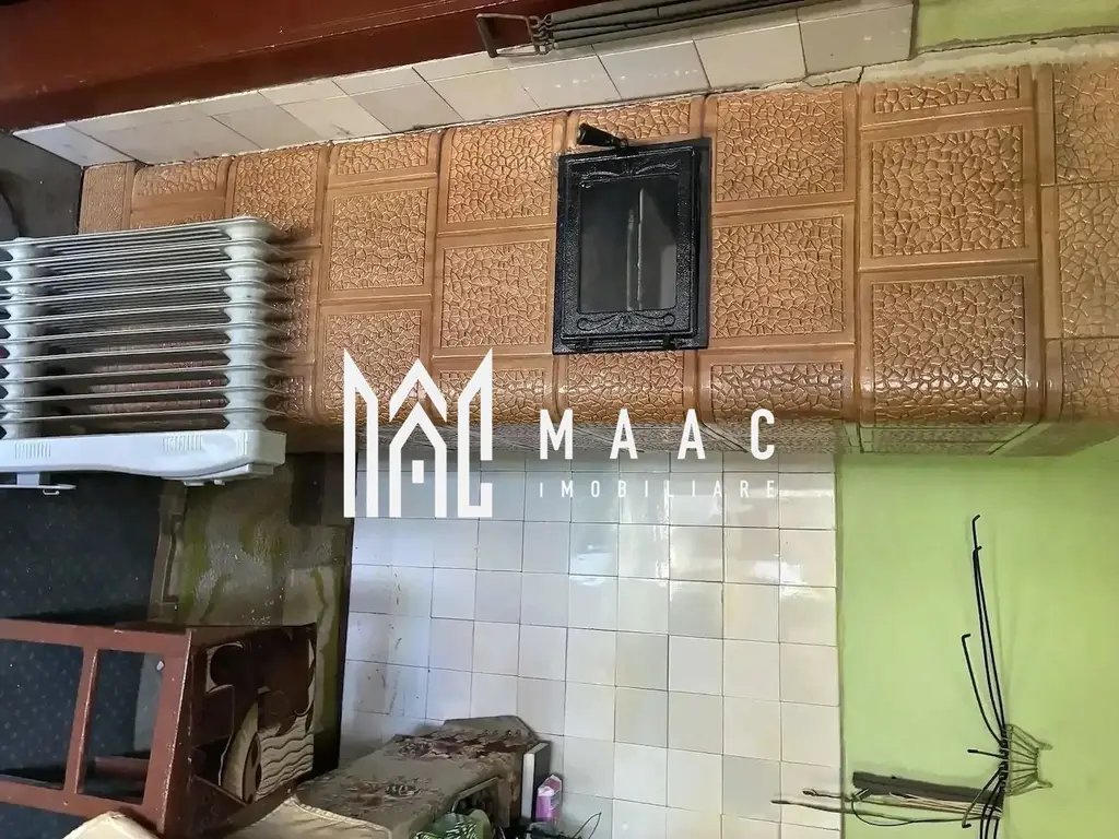 Casă 4 camere | Central, Miercurea Sibiului | teren 1.080 mp