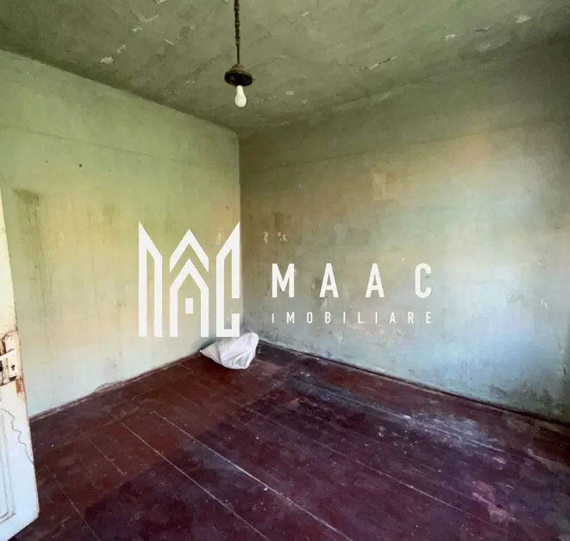 Apartament la casă | Etaj 1/1 | 36 mp utili | Pivniță | Grădină 80 mp | Str. 9 M