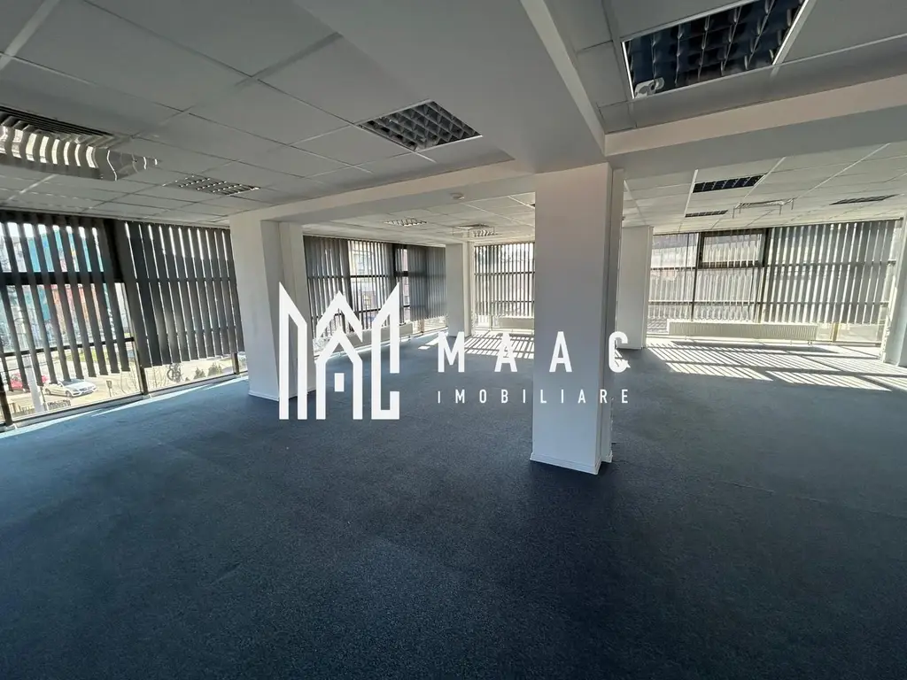 Spații de închiriat – Etajul 1 și Etajul 2 – Hipodrom 2