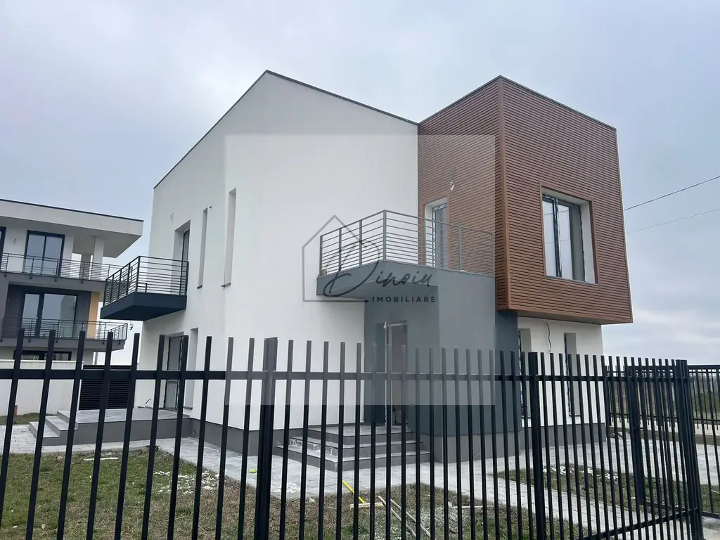 Vila premium Corbeanca - padure I 199900 euro TVA inclus I COMISION 0%