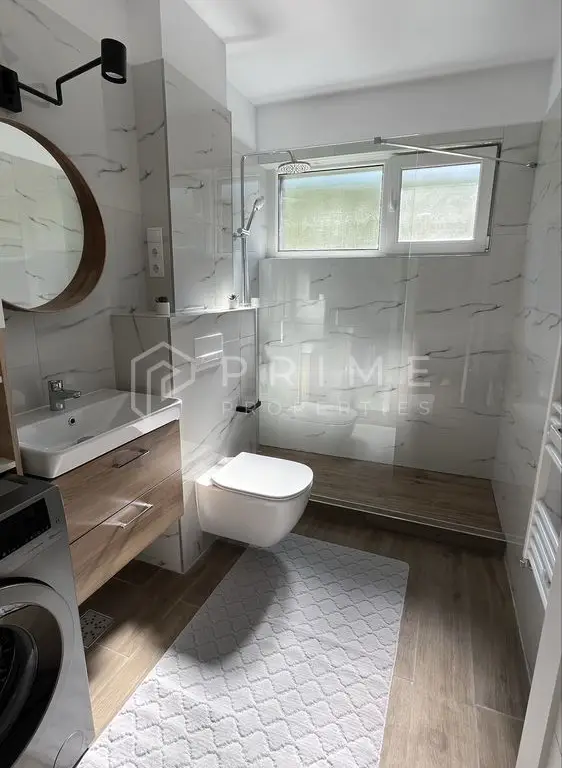 Apartament de inchiriat 2 camere Crinului Residence -parcare subterana