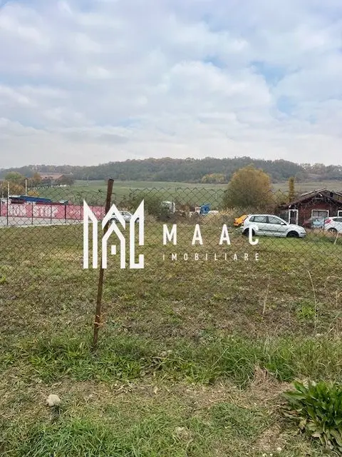 TEREN INTRAVILAN 2300 MP I ACCES DIRECT DIN DRUM NATIONAL I CRISTIAN