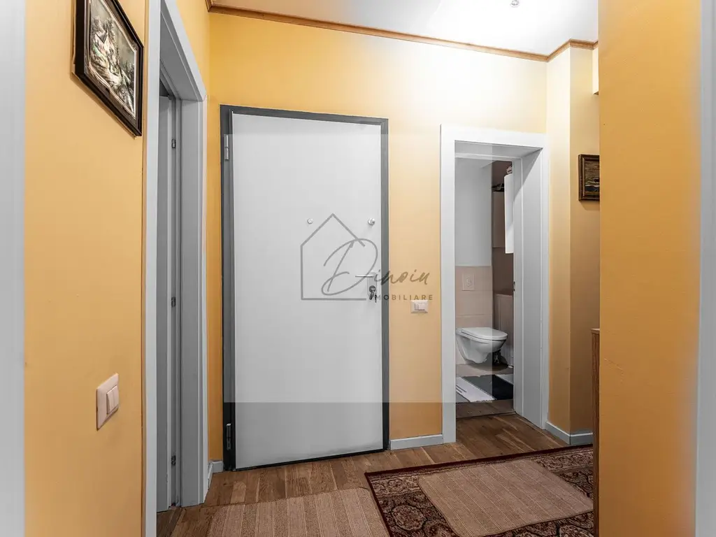 Apartament 3 camere 2 bai Gara de Est - Iancului I bloc 2021 I COM 0%