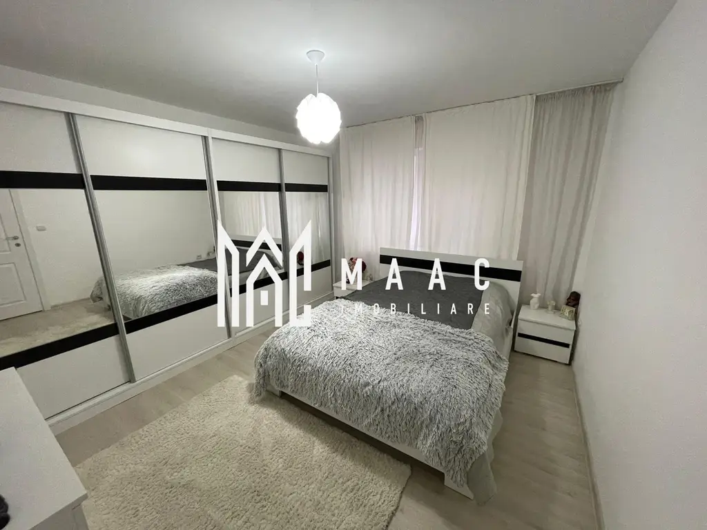 Apartament 3 camere | Parter | Parcare | Sebes
