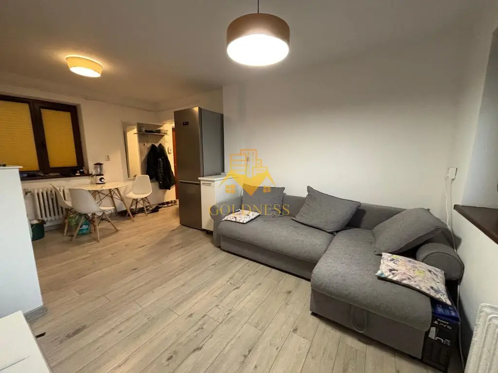 2 Camere Open Space, Zona Calvaria, Manastur