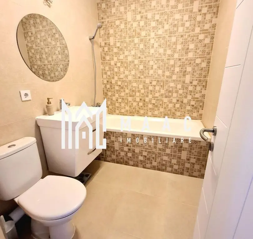 Apartament 2 Camere | Dressing | 2 Balcoane | Etaj 1