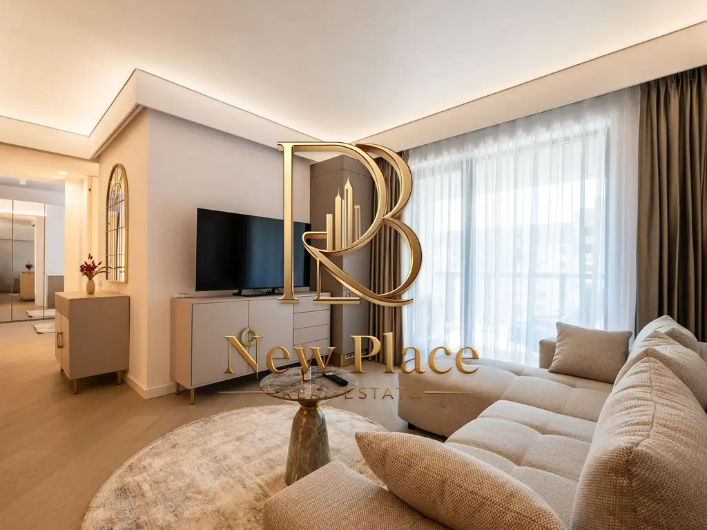 [VIDEO] CORTINA NORTH | Prima inchiriere | Orientare spre Sud | Parcare | LUX