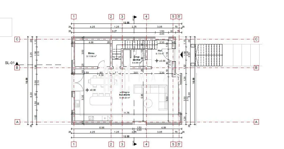 Casă de vânzare 5 camere | Cisnădie Exterior Vest | 330 mp