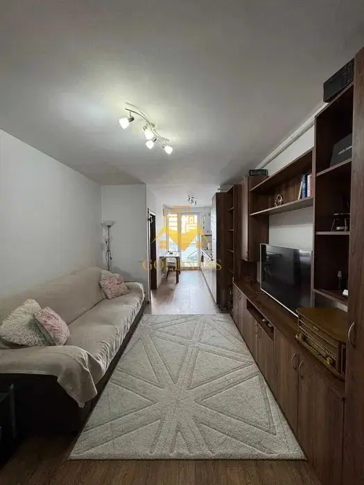 2 camere open space, Parcare Subterană, Zona Spital Clujana, Iris