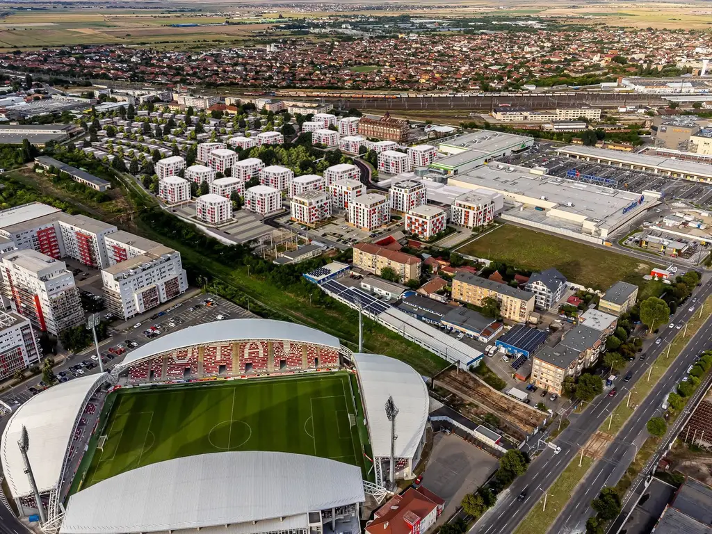 Ultimele loturi disponibile la Ared City | Fără agentie!