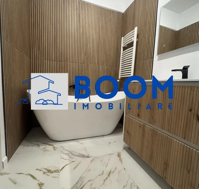 Apartament NOU 3 Camere | Etaj 2 | Zona Centrala | Tva Deductibil