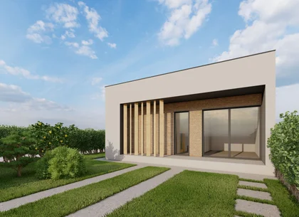 Teren pentru casă în ARED City | Parcelă 44 | 585 mp teren + parcare |