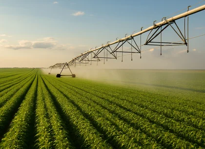 Platforma agro-industriala integrata–aproape 2.000 ha teren cultivabil