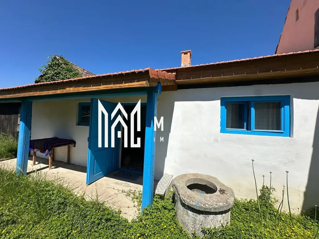 CASA INDIVIDUALA I 4 CAMERE I AVRIG