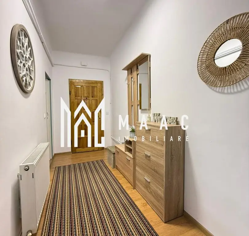 Apartament 1 camera | Etaj 1 | Decomandat | Curte | C. Noica