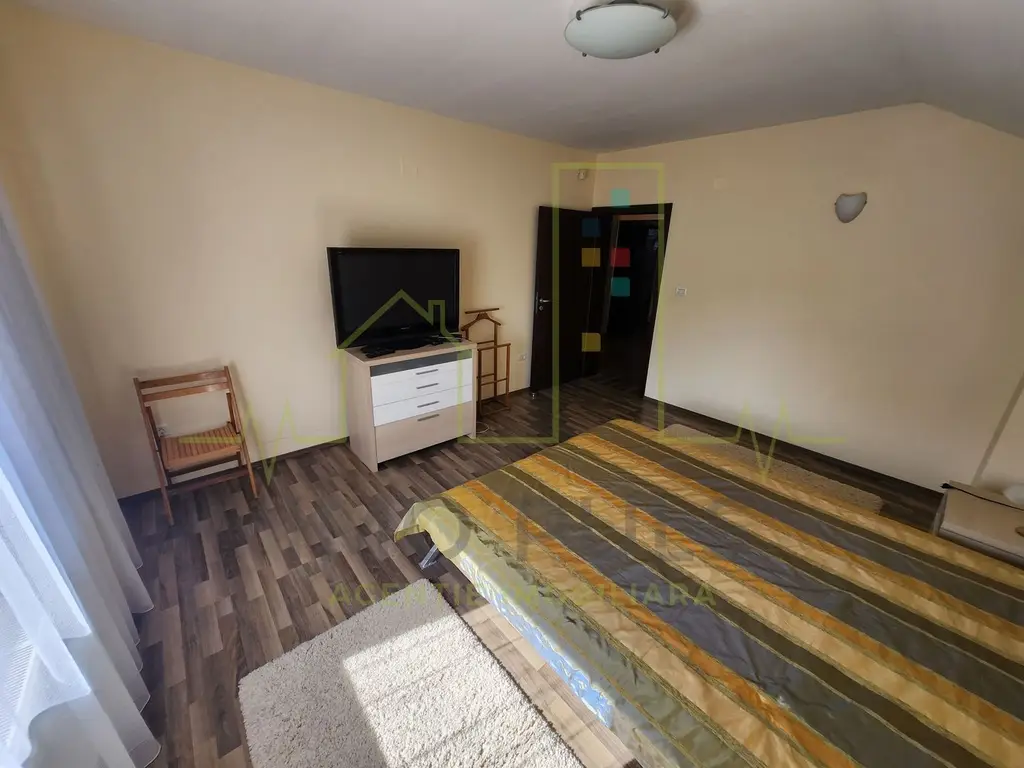 Casa individuala in Dumbravita. Zona Cora (in spate la Ikea). Mobilat si utilat