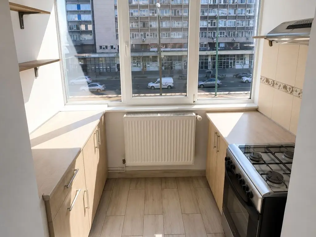 Apartament 2 camere de închiriat | 50 mp | Mobilat și utilat complet |