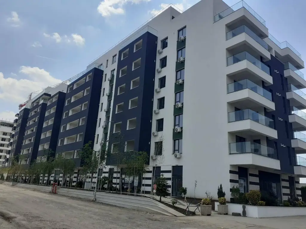 Garsonieră Envogue Residence, aproape de metrou, centrală proprie