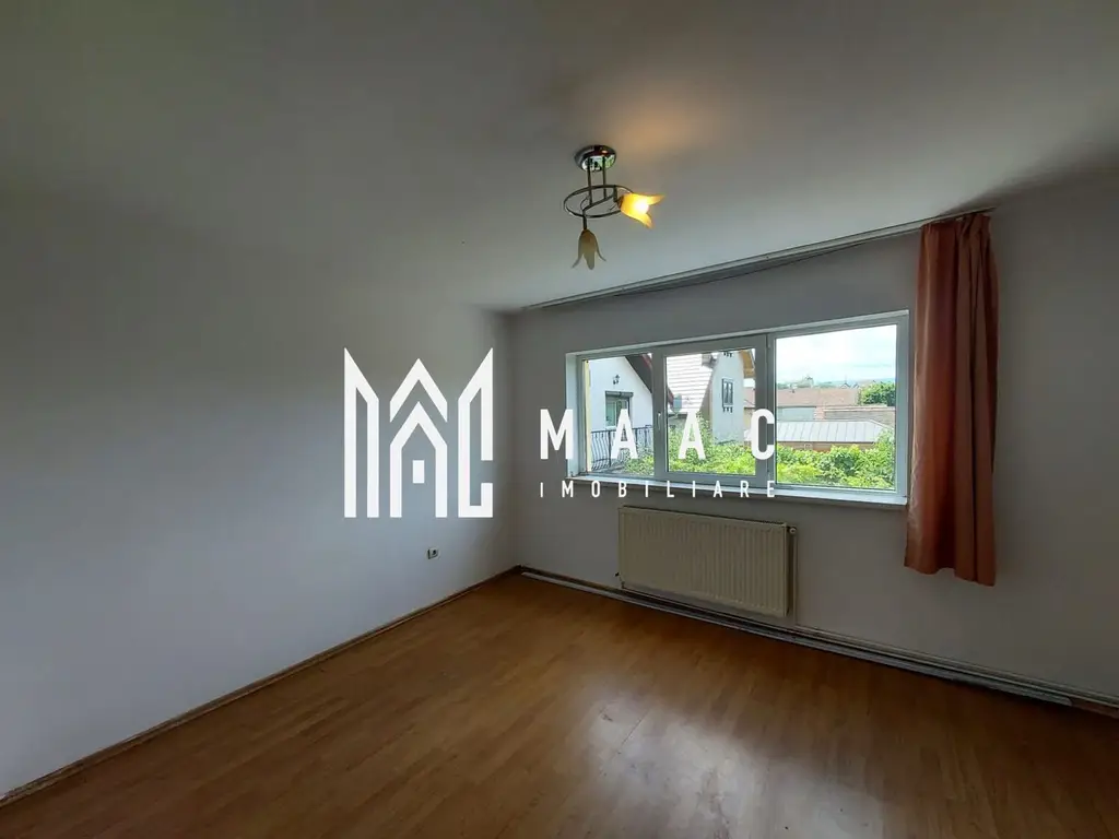 Apartament 3 camere de vânzare | Sibiu Central | 67 mp, decomandat