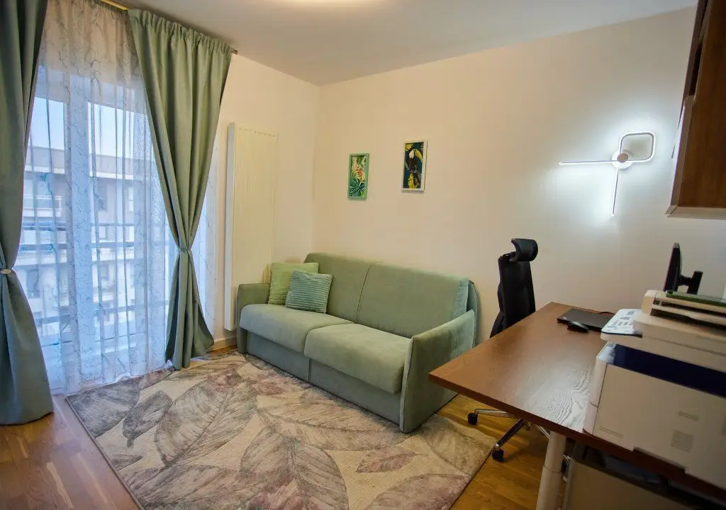 Penthouse duplex luminos, mobilat, 2 locuri parcare+boxa.
