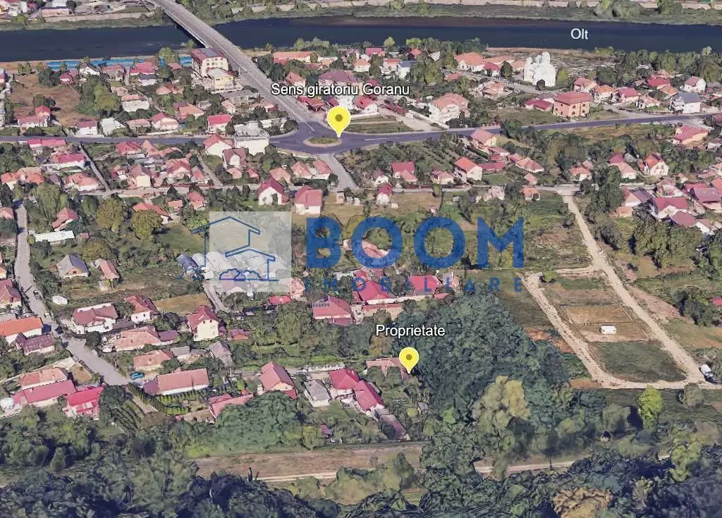 Casă 3 camere | Goranu | Vedere Panoramica | Investitie