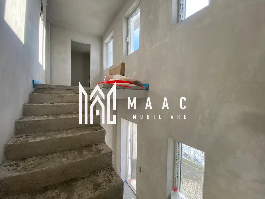 Casa Individuala | Curte 727 MP | Cisnadie