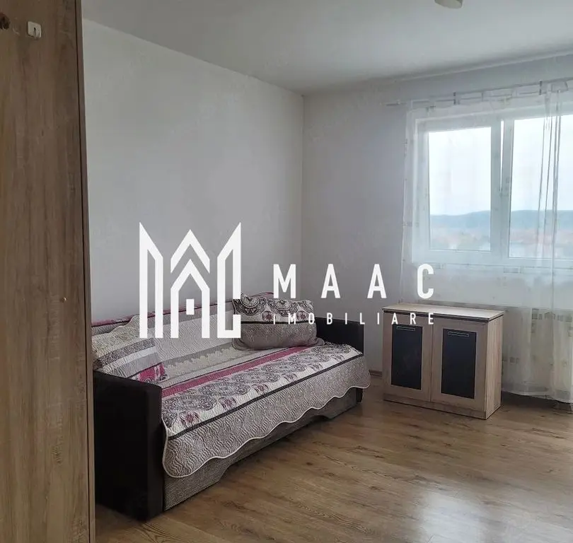 Apartament 2 camere decomandat | Hipodrom 3, Sibiu | balcon 12 mp