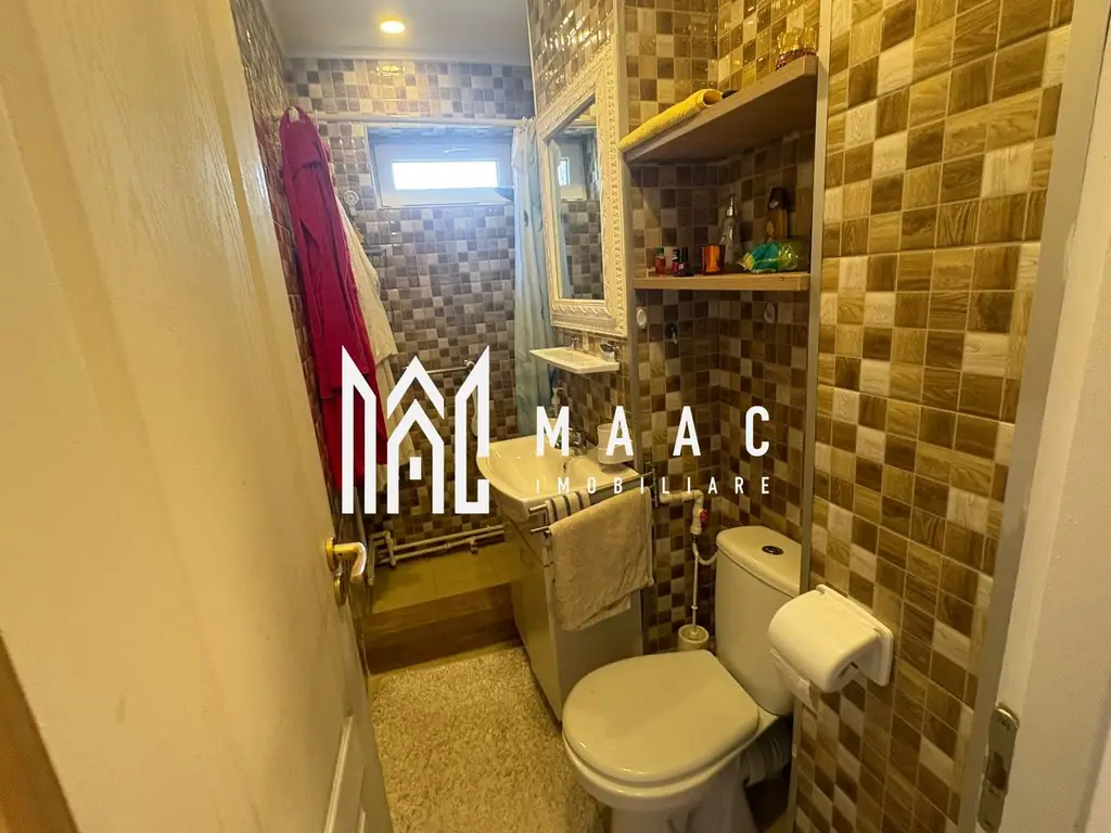Apartament de vânzare Sibiu | Hipodrom 2 | etaj 1, finisat clasic