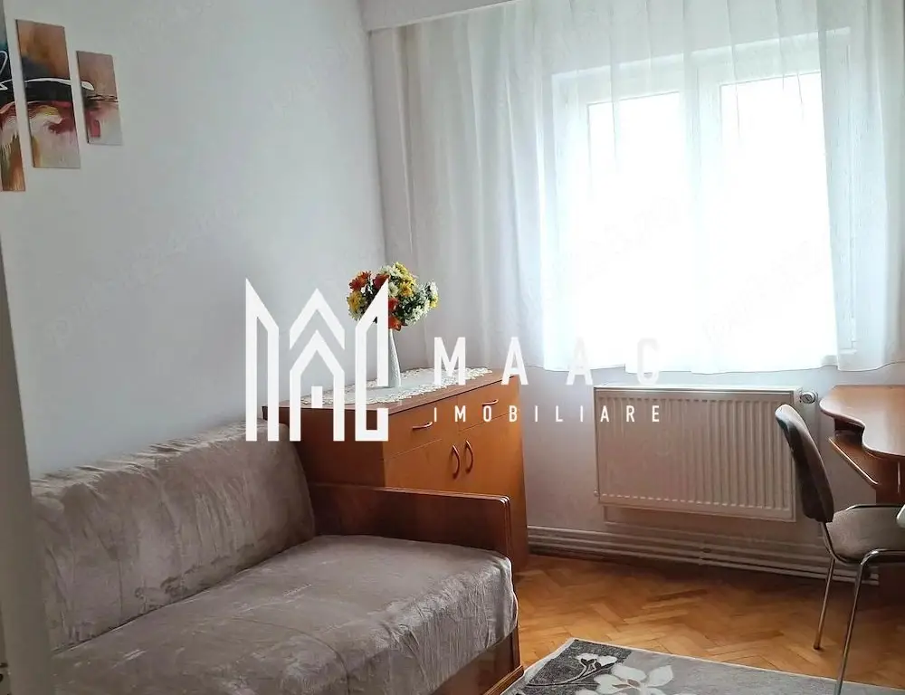 Apartament ultracentral Str. Uzinei I Gara Sibiu