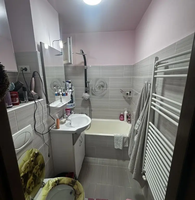 De vanzare Apartament Alea clabucet ej 3