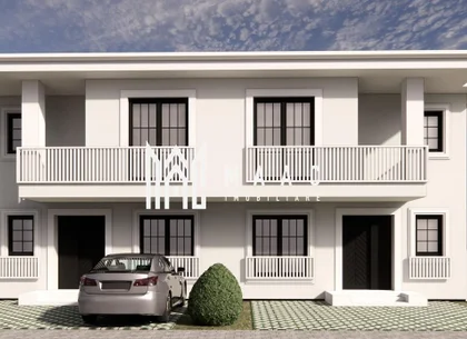 Casă modernă | 3 dormitoare | 140 mp curte | 120 mp utili | Preț avantajos