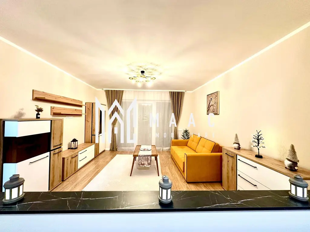 Apartament de vanzare Sibiu 2 camere | Exterior Vest | 54 mp, INTABULAT
